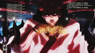 「4..5..6😈🤍 ft. @dstroy. 」Mixed Anime「AMV/EDIT」4K
