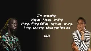 Youssoupha feat. Irma - Dreamin (Paroles)
