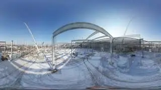 Novara: Work In Progress Novara 360°