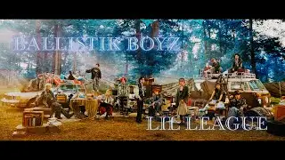 BALLISTIK BOYZ vs LIL LEAGUE / Icy Fire (Music Video)