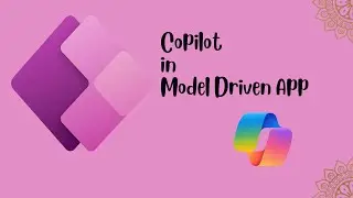 Enable Copilot in Model Driven PowerApps