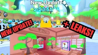 *NEW* PET simulator 99 UPDATE! (LEAKS)