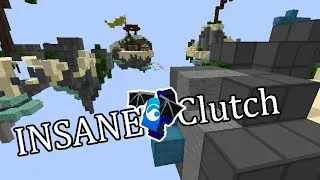 SWEATIEST & INSANE Bedwars Game!