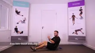 66fit Pyramid Multi-Massage Tool