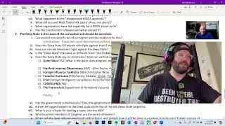 Technical Discussions 018: Weaponized Government is Spying on You with Ivan Raiklin