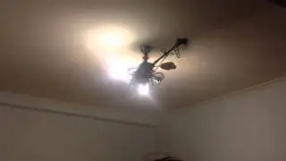 PAN RC heli F-45