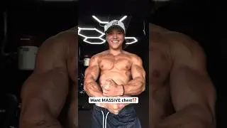 Do these to grow massive chest (dumbbells)