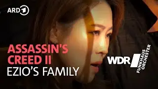 Assassin's Creed II: Ezio’s Family Concert Suite (Live) | WDR Funkhausorchester