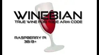 Winebian - a minimal and easy drop&play Raspbian for Diablo II , I, Starcraft and Jazz2