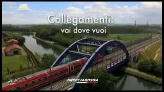Buon viaggio - Spot Trenitalia