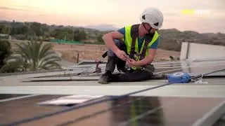 Autoconsumo solar Elche