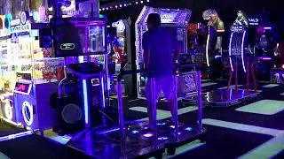 StepManiaX - Falling In Love - Wild 22 - No-Bar