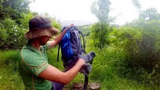 Обзор рюкзака Памир 100 от кампании Манарага
