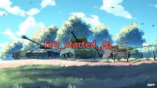 World of Tanks Blitz GuP crew voices