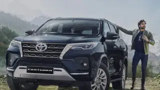 Toyota Fortuner: Everything You Need to Know #cars #toyota #fortuner2023 #legender #toyotafortuner