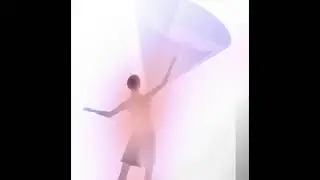 Bewegungs Aura, Motion Aura, Аура
