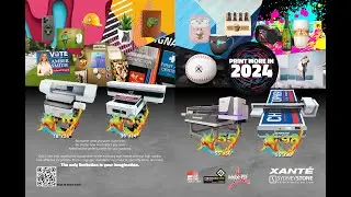 Xante Digital & UV Printing