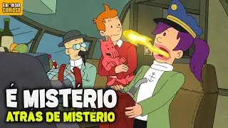 FUTURAMA E O MULTIVERSO DOS MISTERIOS - Futurama -12X09 - Review