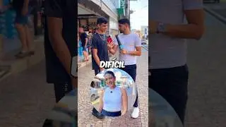 Eu não acreditei nela!😱🤯