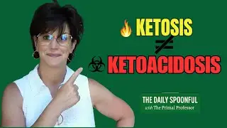Ketosis Isn’t Dangerous  Ketoacidosis Is  Know the Difference