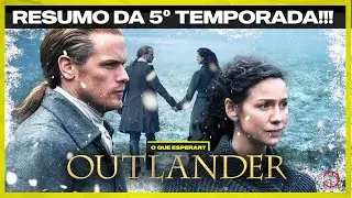 RESUMO 5º TEMPORADA DE OUTLANDER!