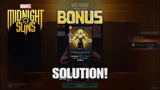 Strange Memories (Doctor Strange) Challenge Mission Solution| Marvel's Midnight Suns