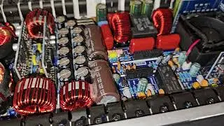 Ремонт-твик-доработка Audison VOCE AV 5.1k