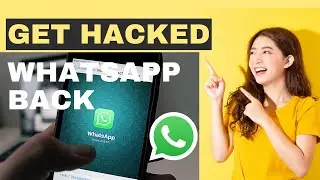 How to Recover Hacked WhatsApp Account in Minutes 2024 #WhatsAppHacked #whatsapp