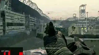 MW2 - The Pit World Record 14.85