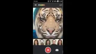 Como cambiar tu cara en Android