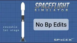🚀How to make an F9 (No Bp edits)[SFS 1.5]