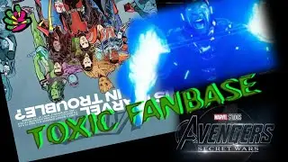 Are Movies In Trouble? Wait...Marvel Movies Are?