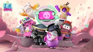 Fall Guys - Yeetropolis Fame Pass Trailer