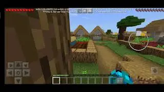 Transitions to minecraft, falls | Minecraft