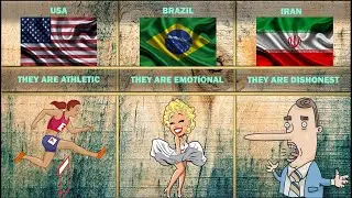 A look at the interesting and surprising facts of different countries