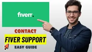 How to Contact the Fiverr Customer Support Team 2026 (Quick Guide)