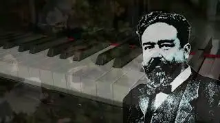 Issac Albeniz, Iberia, Triana