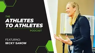 Becky Sanow: From Professional Athlete to Educational Asset