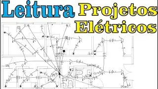 Projetos Elétricos a Importância da Leitura e Interpretação.