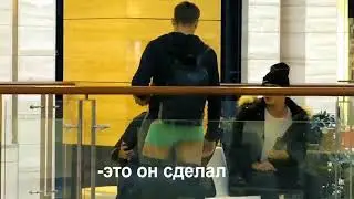 ПРАНК! ГЕЙ ПОЛУЧИЛ В ЕБ@С@СИНУ! Edward bil.
