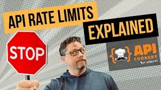 What are API Rate Limits?  [2021]  API Rate Limit Best Practices  - 👨‍🍳  with Brenton House