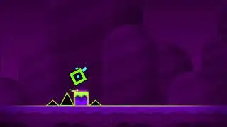Geometry Dash World Payload