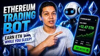 Build an Ethereum Crypto Bot with ChatGPT — ETH Trading Guide