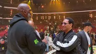 BET Awards Weekend Recap - Day 4 (Show Day)