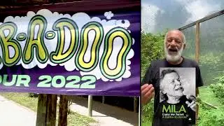DAB.A.DOO tour 2022  (promo 30s)