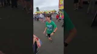 Dance machine