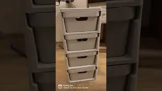 Полки или ящики? / Хаоса Нет
