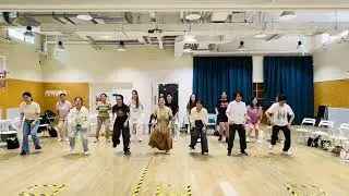 Stomp Clap Butterfly Challenge // Richard Filz