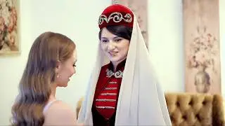 СВАДЕБНЫЙ ТИЗЕР В&A