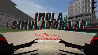 F1 Simulator 2021 Imola Track-Guide